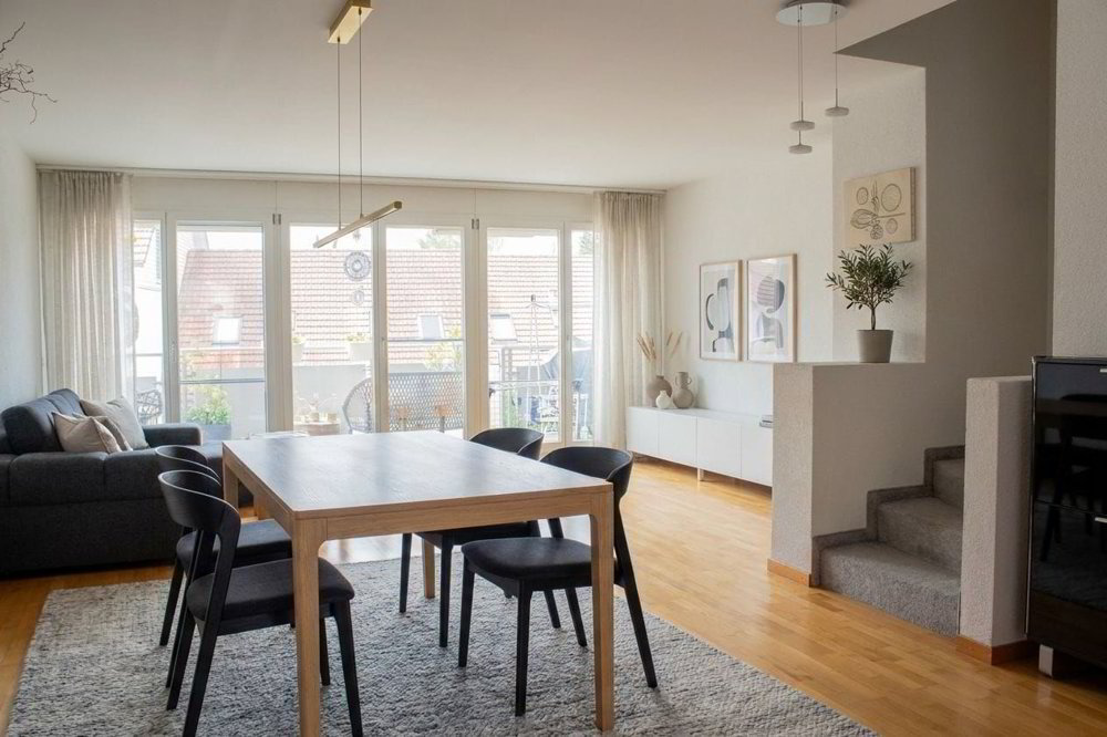 Wohnung – Rafz - Ansicht 2