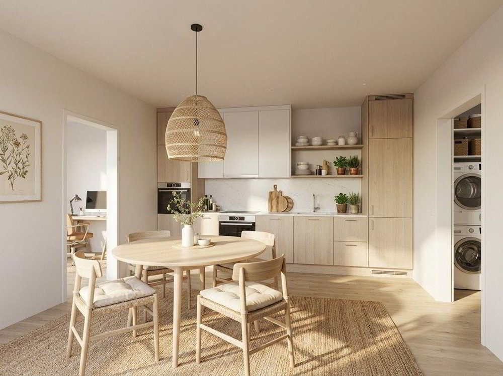 Wohnung – Schaffhausen, Glockengut, Niklausen - Ansicht 2
