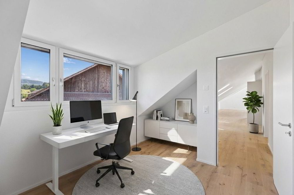 Wohnung – Mettmenstetten - Ansicht 3