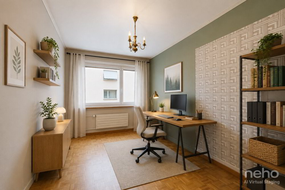 4.5 Zimmer Wohnung zum verkaufen in Neuenburg - Bild 1/12