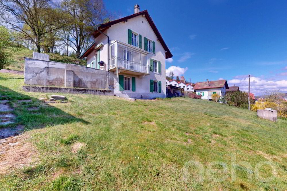 Haus – Lucens - Ansicht 2