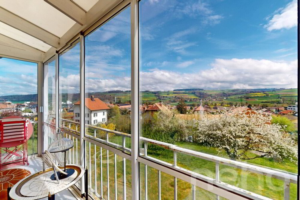 Haus – Lucens - Ansicht 4