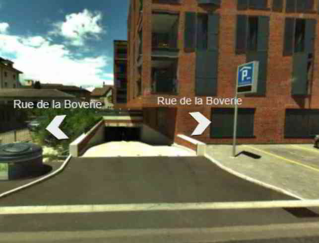null rooms Car park, garage for rent in Payerne - image 1/1