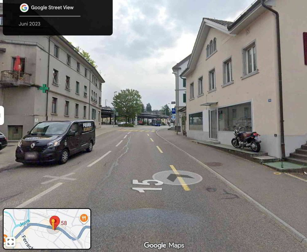 2 rooms Office & Commercial for rent in Rüti ZH - image 1/12