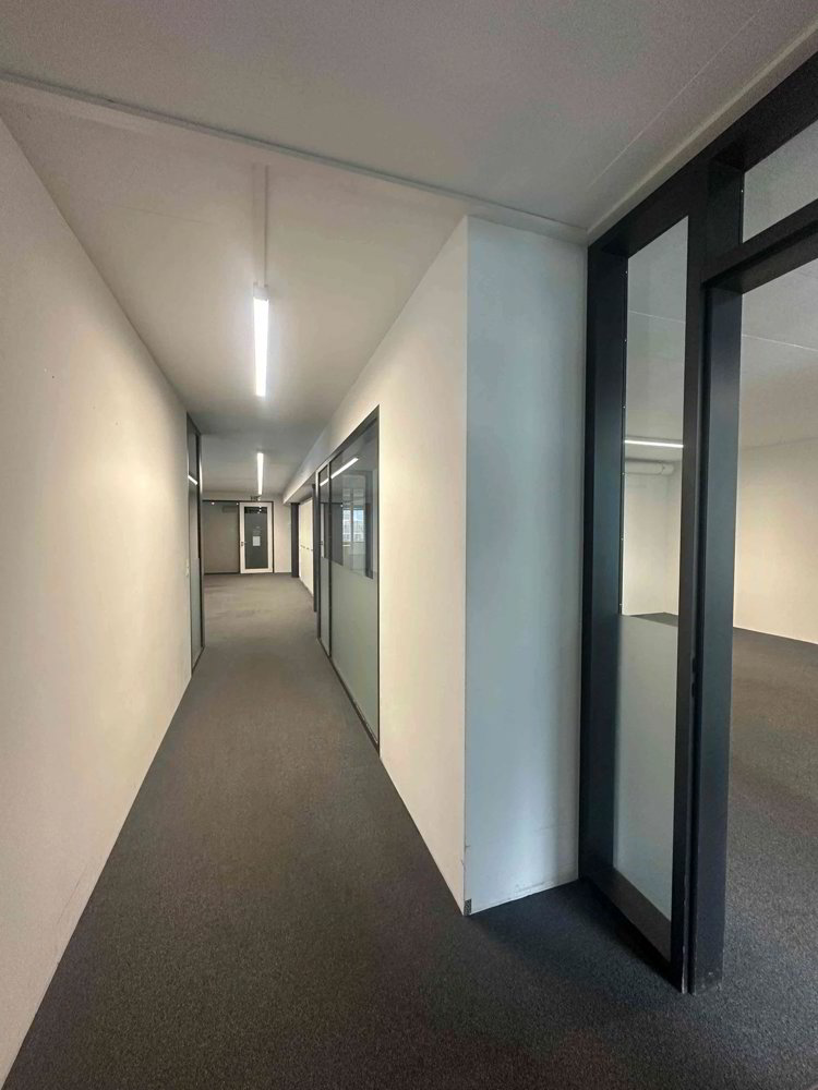 Vollausgebaute Büroräumlichkeiten - Mehr