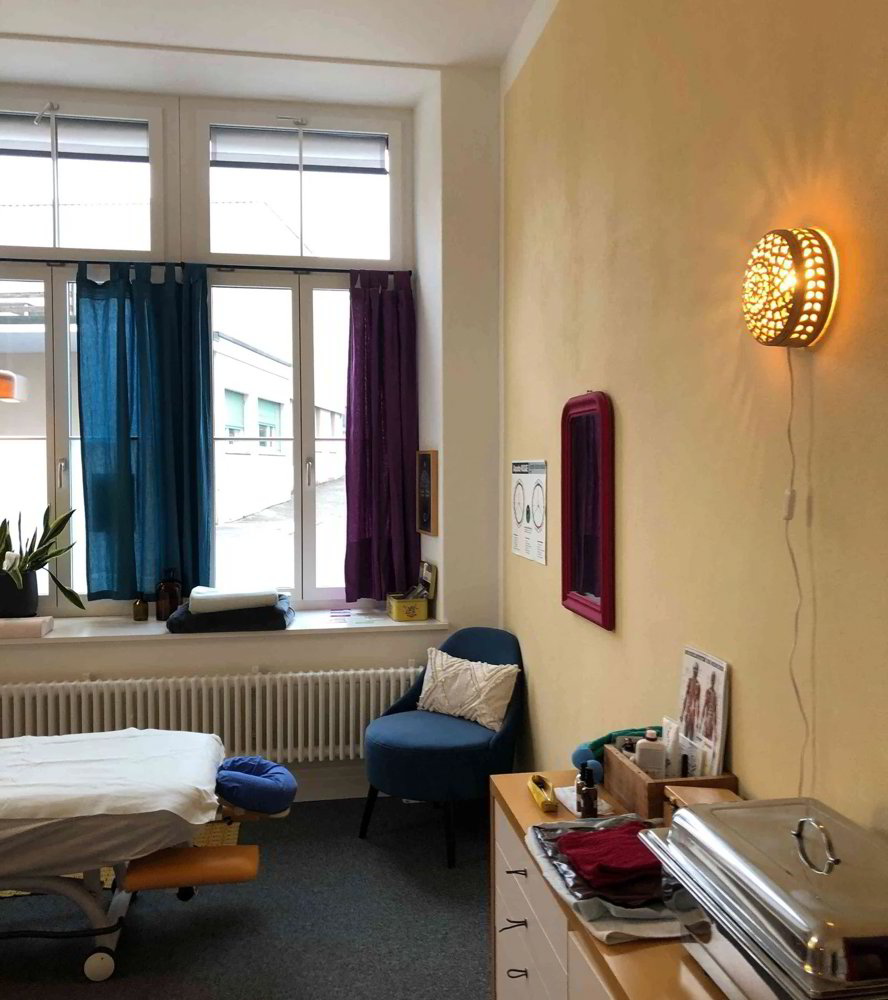 Heller Praxisraum zur Untermiete - Ansicht 2