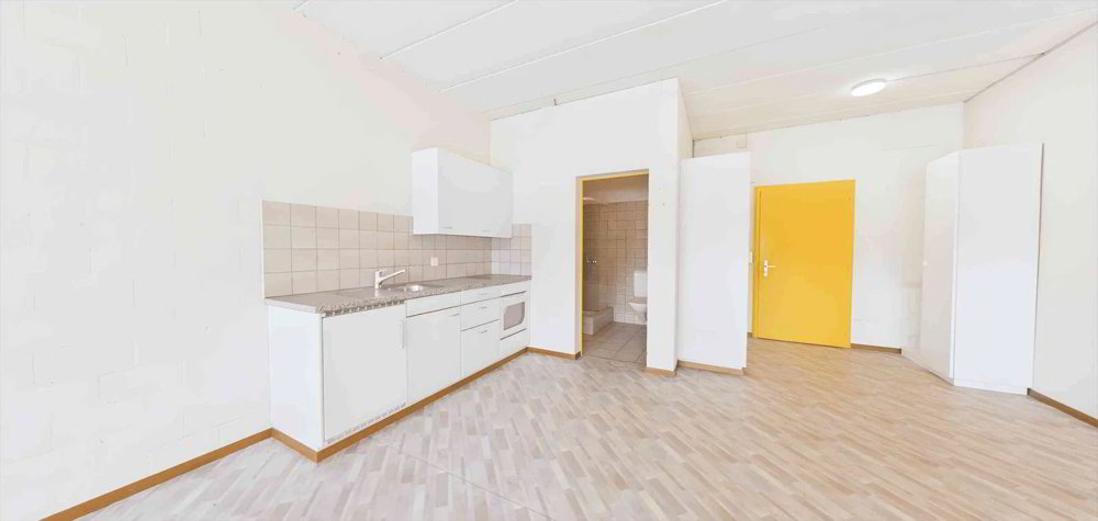 Kompaktes Studio/Büro (klimatisiert)