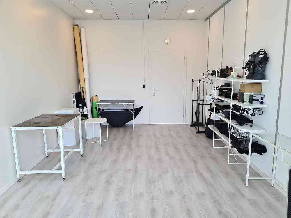 1 Zimmer Büro zu vermieten in Wattwil - Bild 1/3