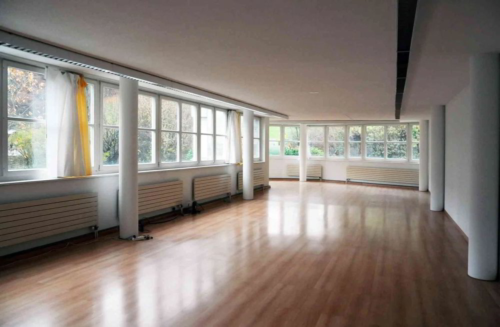 Helles Büro / Atelier - 105 m² - Ansicht 3