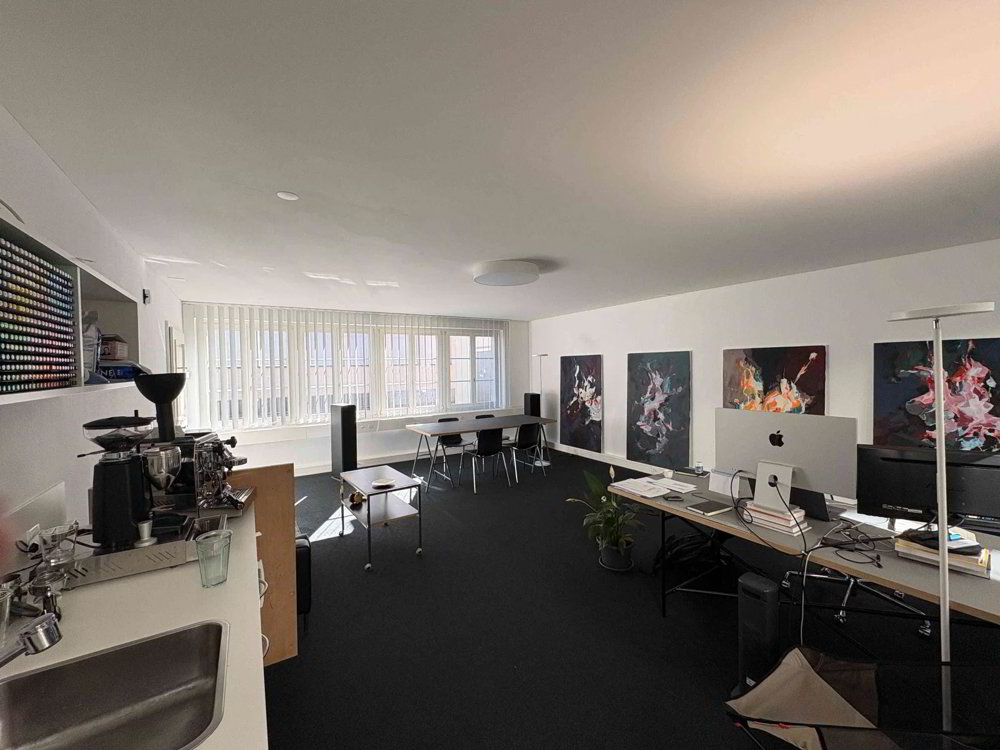 1 Zimmer Büro zu vermieten in St. Gallen - Bild 1/4