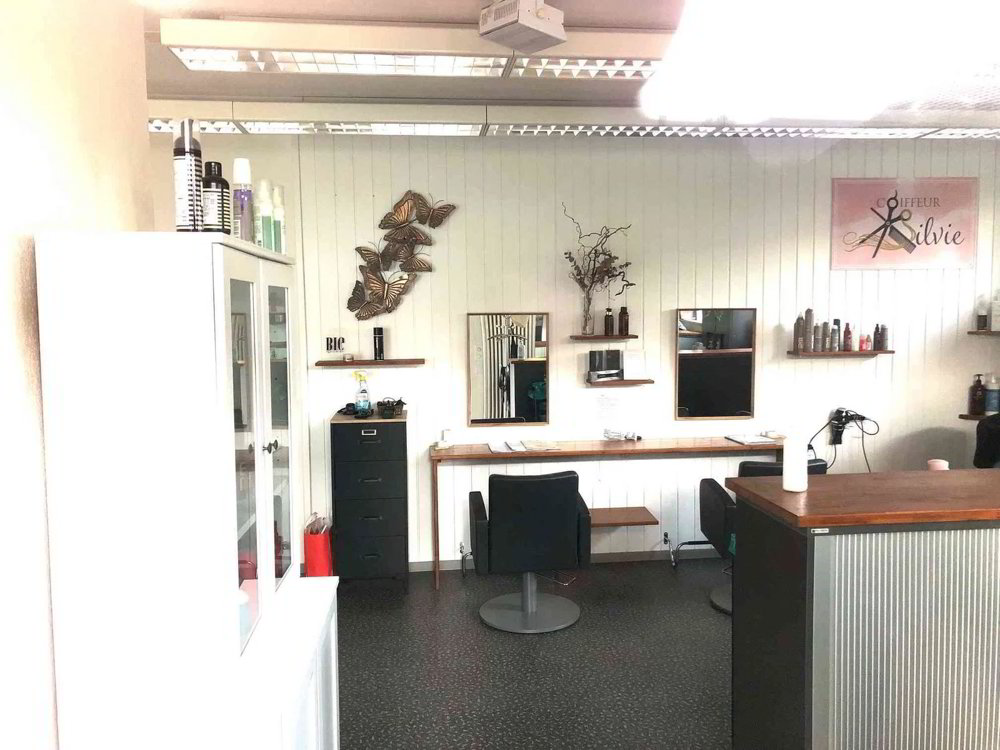 Vielseitige Gewerberäume (Coiffuresalon, Büro, Shop, Atelier) in Lampe - Ansicht 2