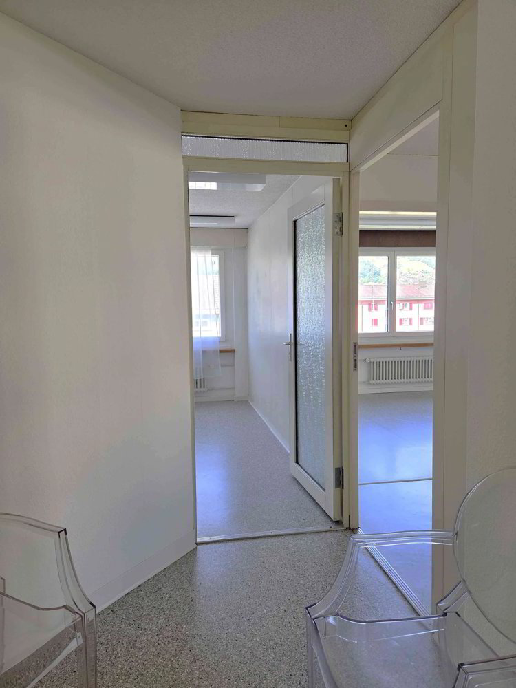 Nachmieter*innen für Büro- / Praxisräume in Horw gesucht