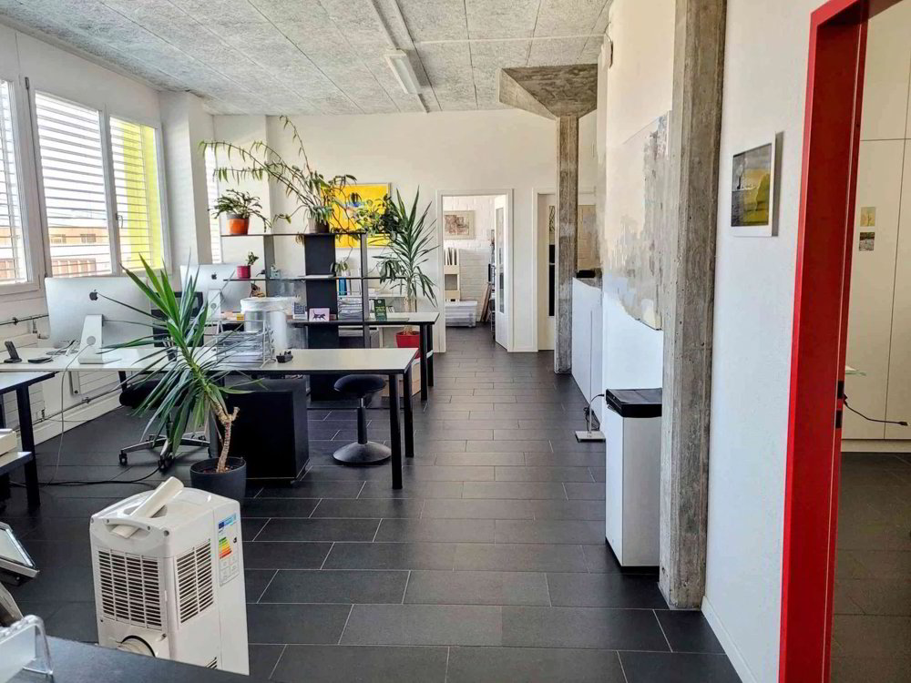 Grosszügige, helle Büroräume im Zentrum von Lyss - Ansicht 3