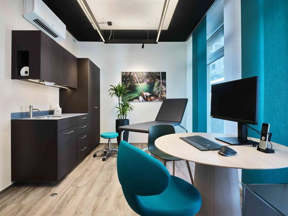 1 Zimmer Büro zu vermieten in Lenzburg - Bild 1/1