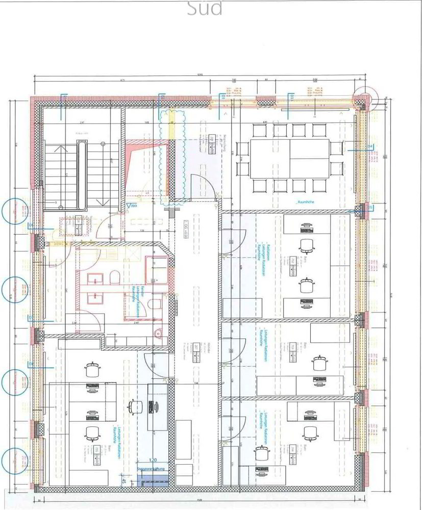 5.5 Zimmer Büro zu vermieten in Emmenbrücke - Bild 1/5