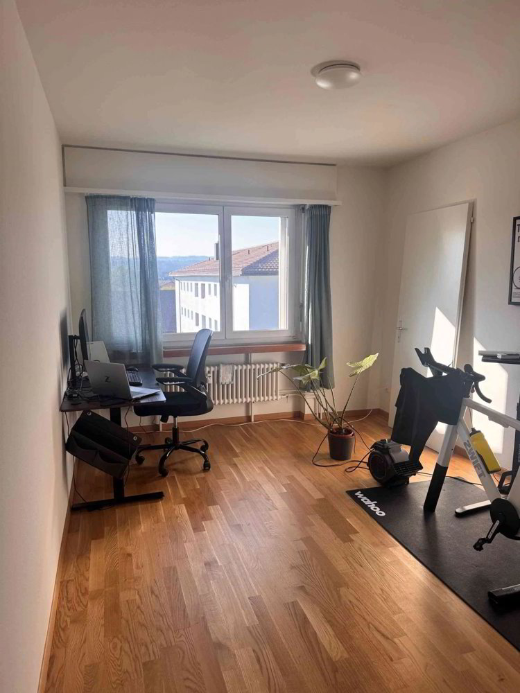 Wohnung – Jegenstorf, Dörfli, Münchringen - Ansicht 2