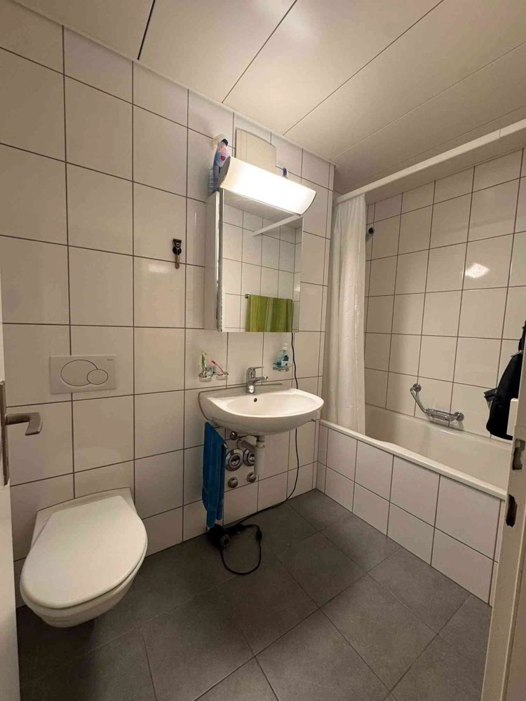 1 rooms Flat-sharing for rent in Jegenstorf - image 1/7