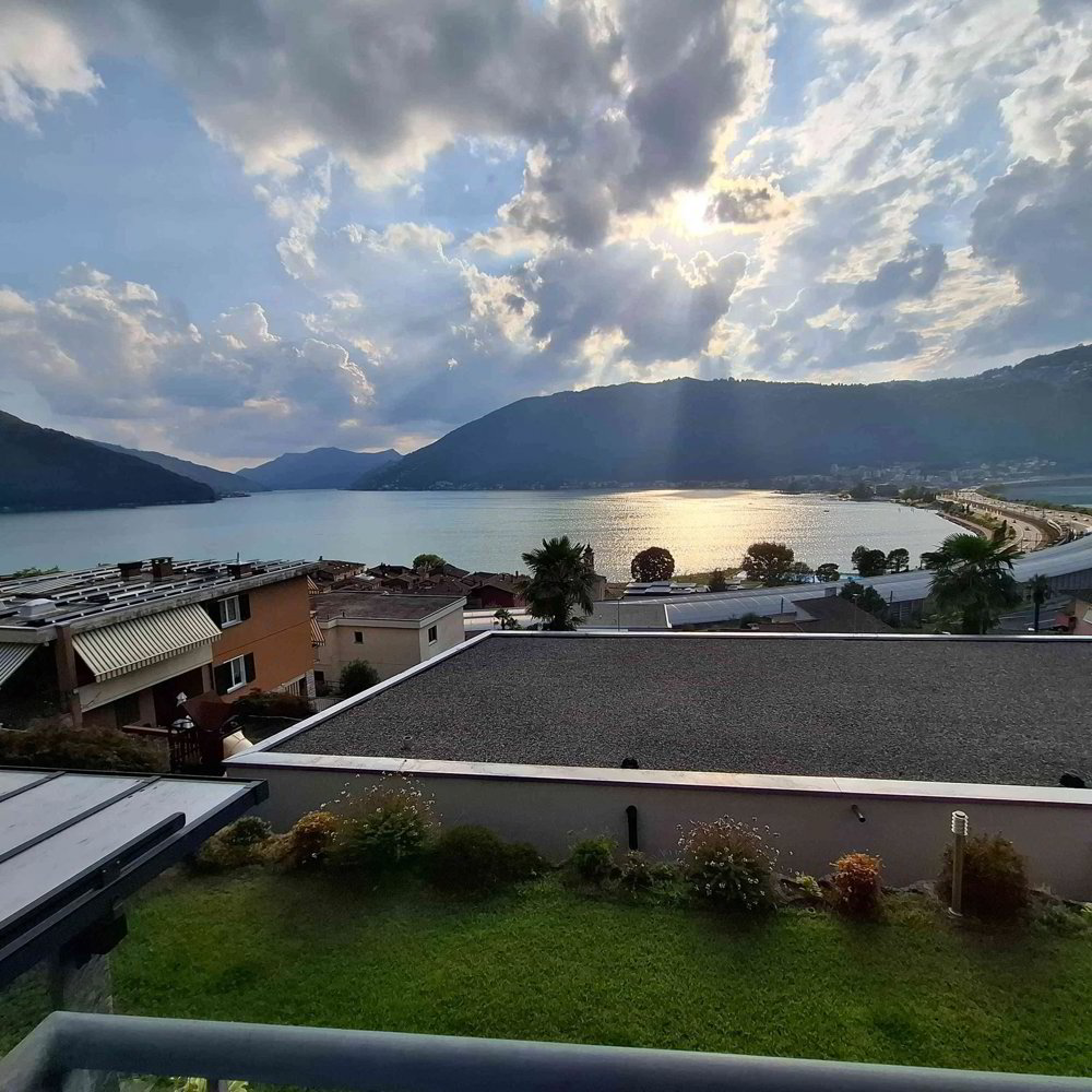 Haus – Bissone - Ansicht 2