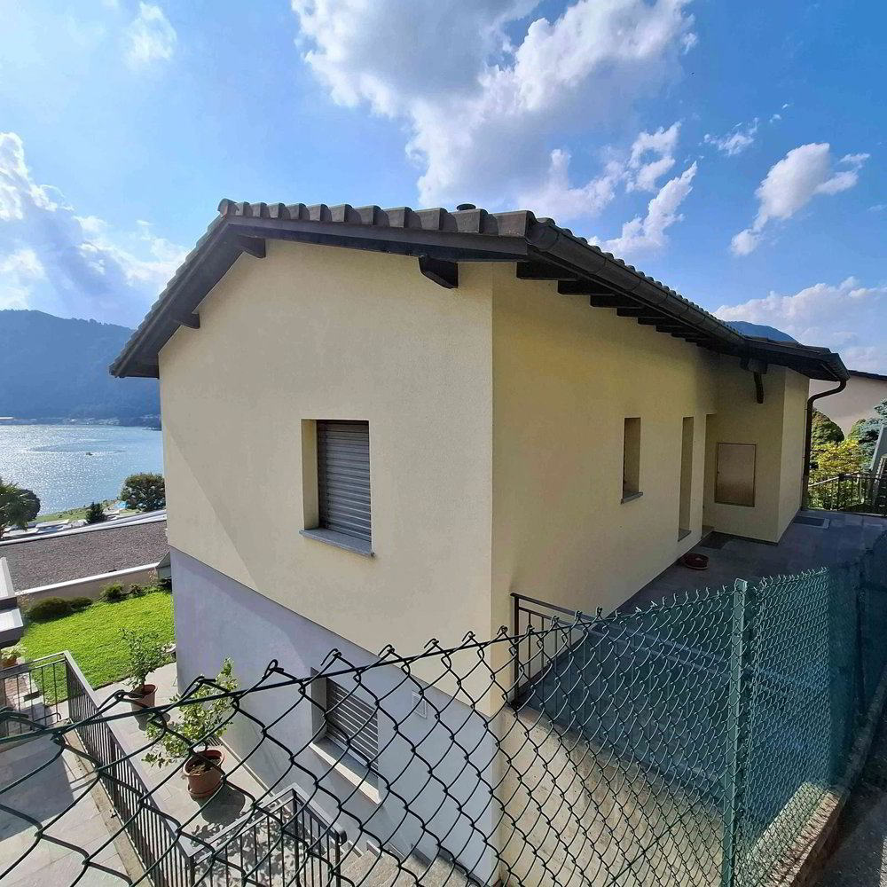 Haus – Bissone - Ansicht 3