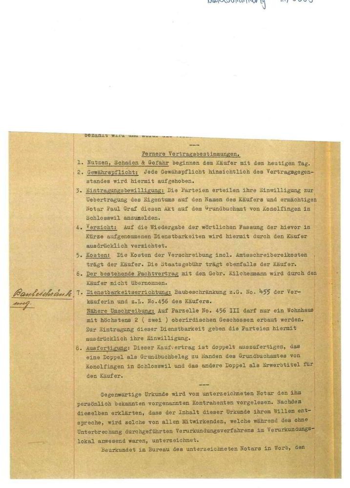 Haus – Worb, Richigen - Mehr