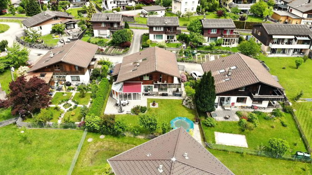 Haus – Meiringen, Hüsen