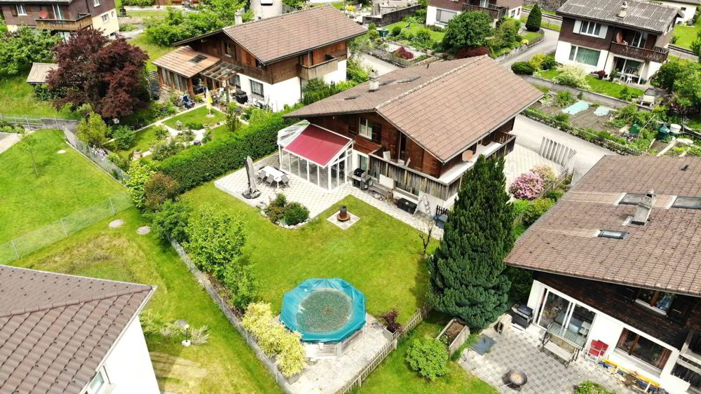 Haus – Meiringen, Hüsen - Ansicht 3
