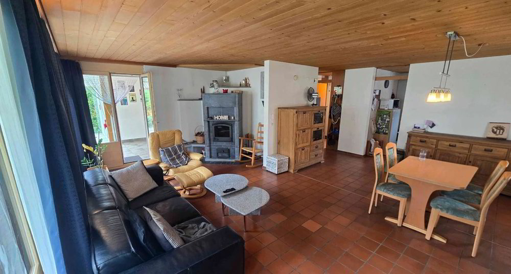 Haus – Meiringen, Hüsen - Mehr