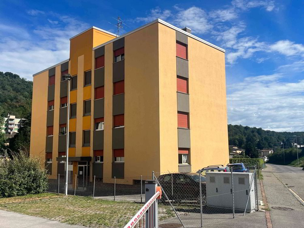 Haus – Lamone - Ansicht 3