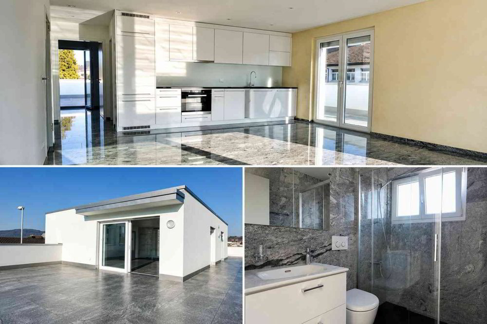 3.5 rooms Apartment for rent in Menziken - image 1/8