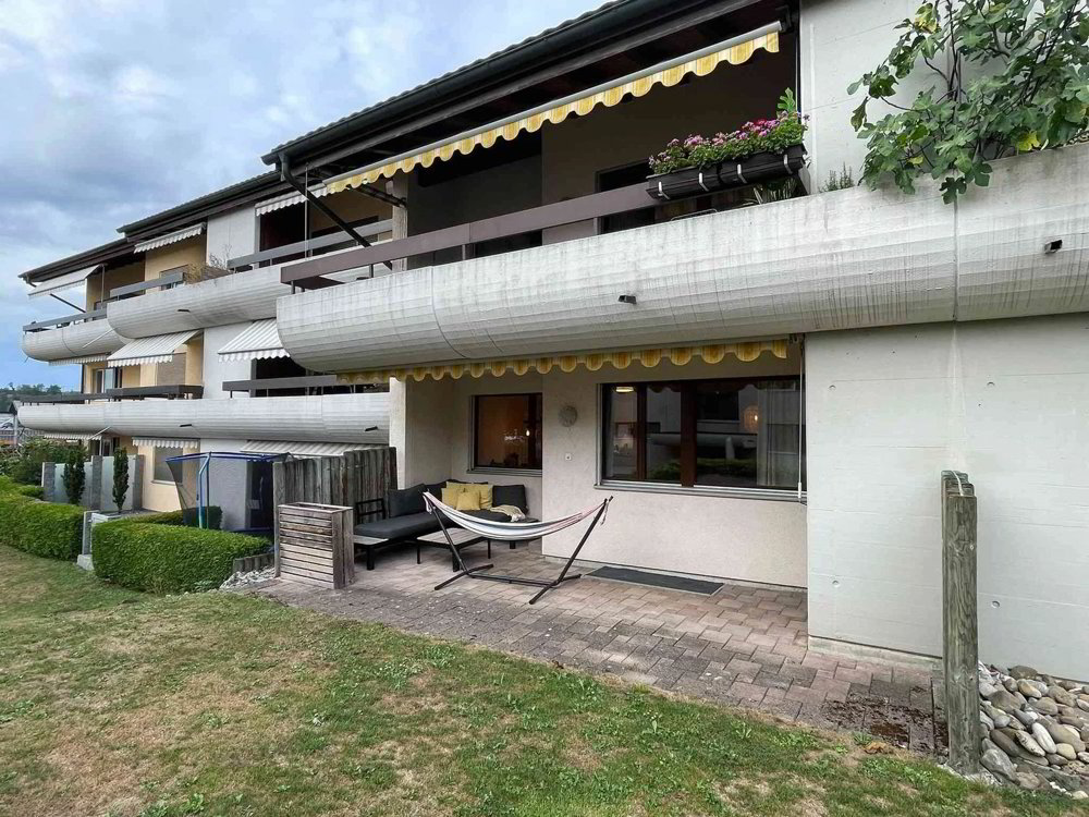 Wohnung – Niederuzwil