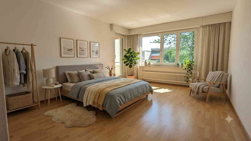 Wohnung – Baden, Münzlishausen, Baldegg