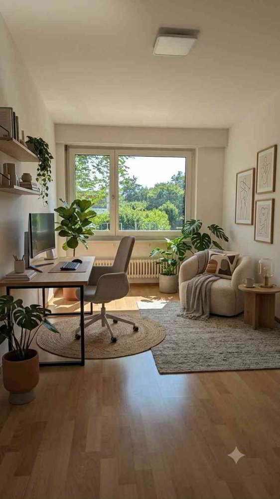 Wohnung – Baden, Münzlishausen, Baldegg - Ansicht 4