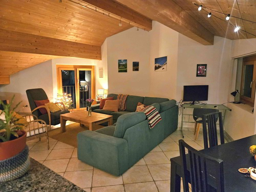 Wohnung – Davos Frauenkirch - Ansicht 2