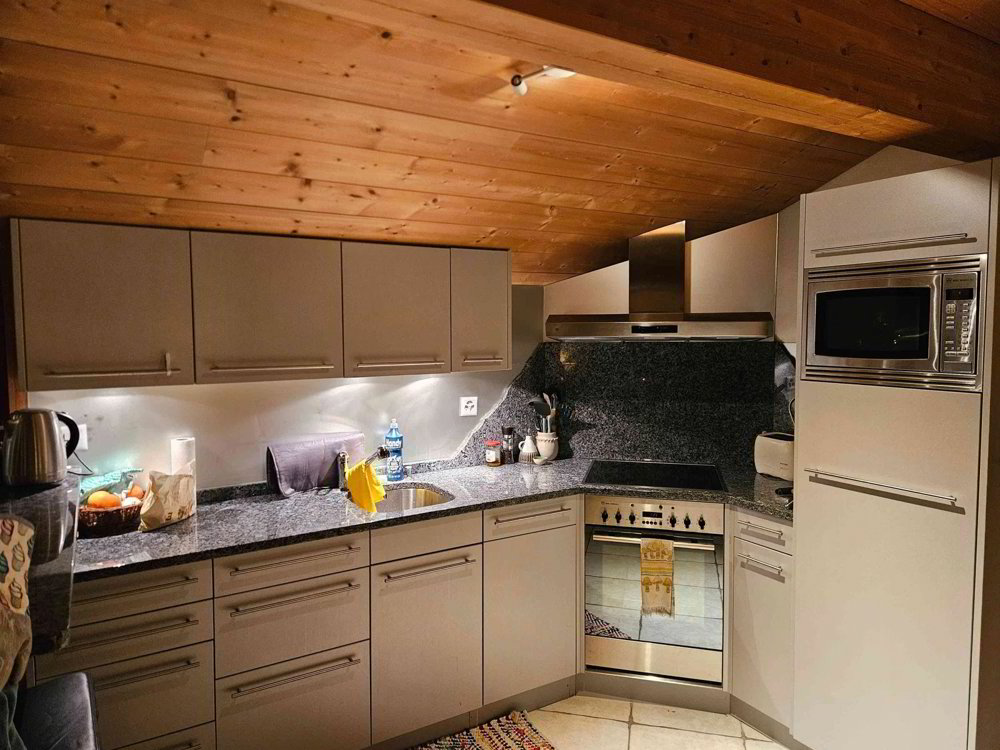 Wohnung – Davos Frauenkirch - Ansicht 3