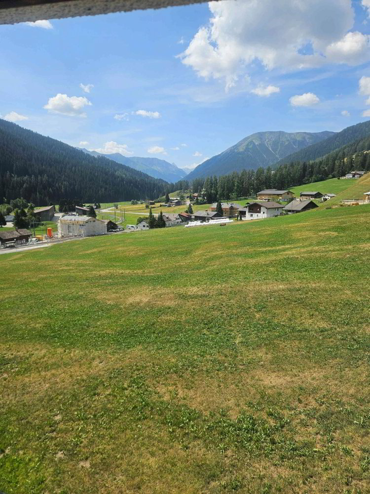 Wohnung – Davos Frauenkirch - Ansicht 4
