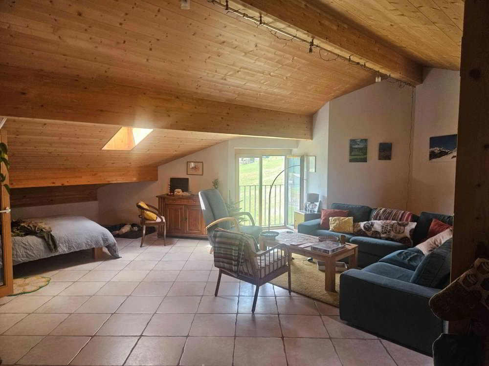 Wohnung – Davos Frauenkirch - Ansicht 5