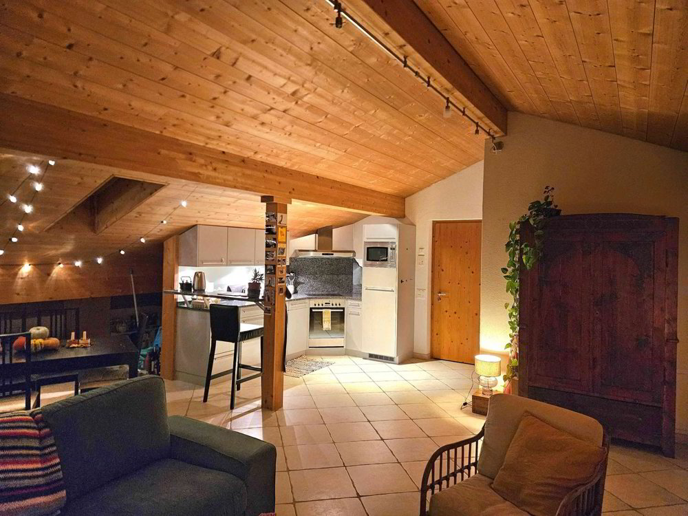 Appartamento di 1.5 locali in affitto a Davos Frauenkirch - immagine 1/8