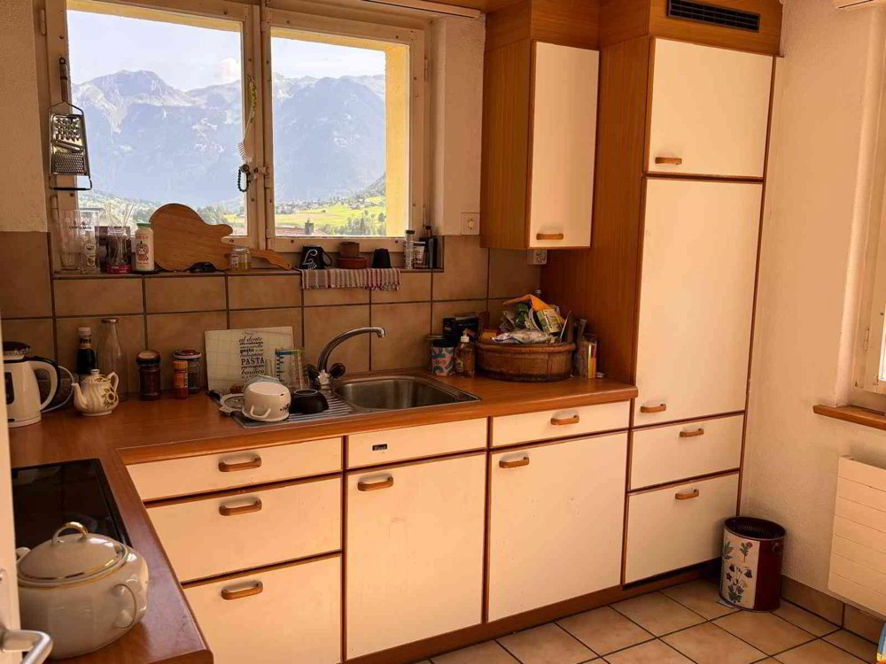 3.5 Zimmer Wohnung zu vermieten in Luchsingen - Bild 1/6