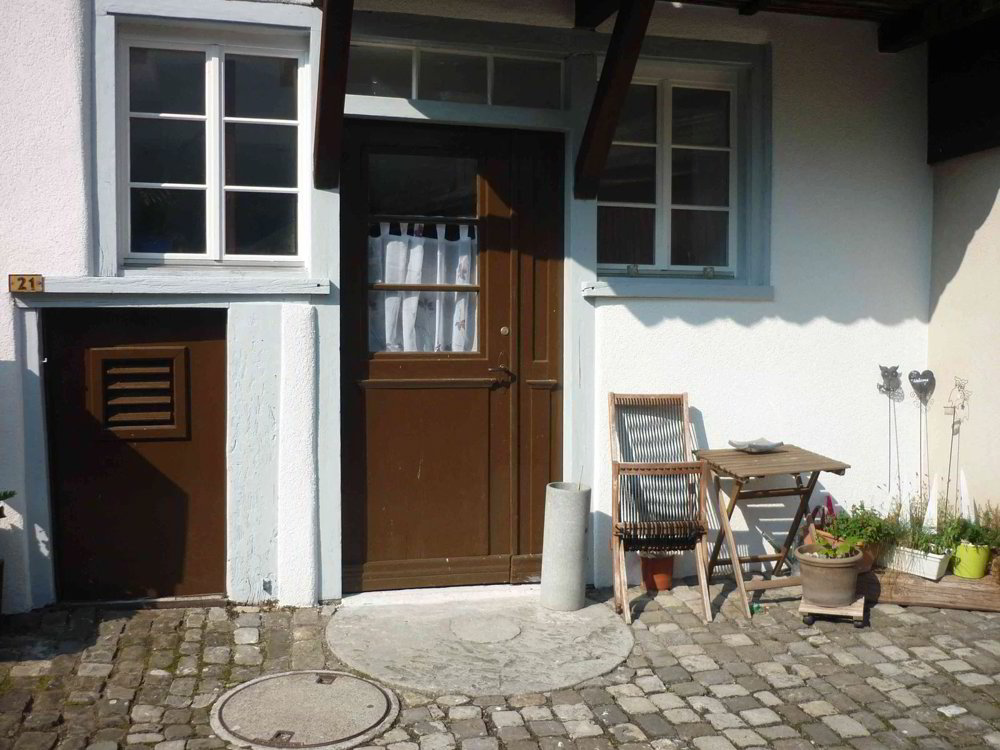 Wohnung – Ziegelbrücke, Brunneren