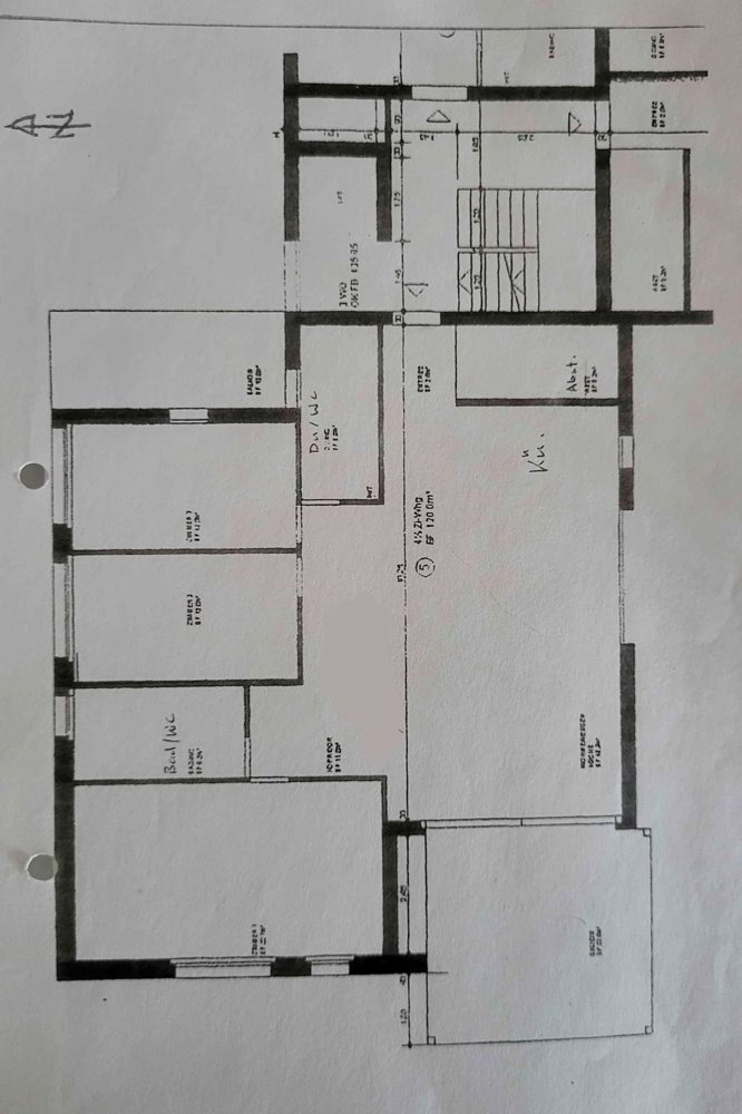 4.5 rooms Apartment for rent in Weinfelden - image 1/13