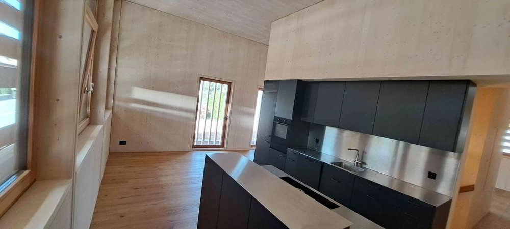 Wohnung – Aefligen, Verwaltungskreis Emmental - Ansicht 2