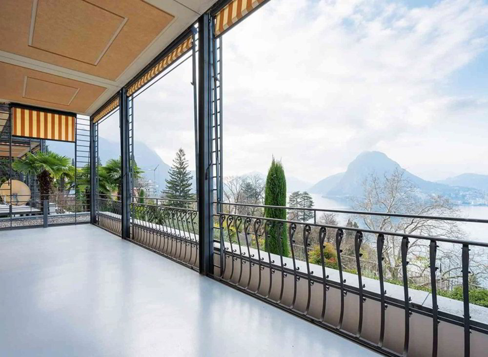 Appartement 5.5 pièces à louer à Lugano - image 1/8