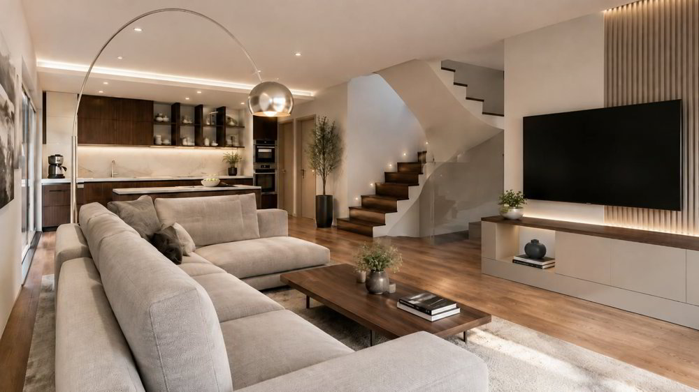 Haus – Brè sopra Lugano - Ansicht 2