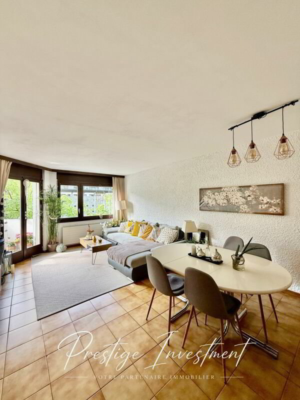 Wohnung – Sion - Ansicht 2