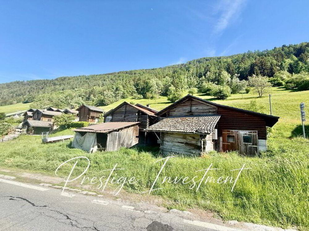 null Zimmer Büro zum verkaufen in Siviez (Nendaz) - Bild 1/10