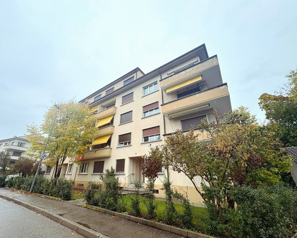 3 rooms Apartment for rent in Fribourg - image 1/8