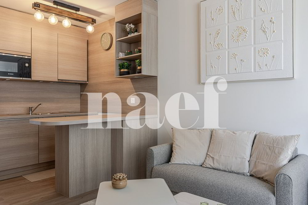 Wohnung – Genève, Les Grottes, Grottes et Saint-Gervais - Ansicht 5
