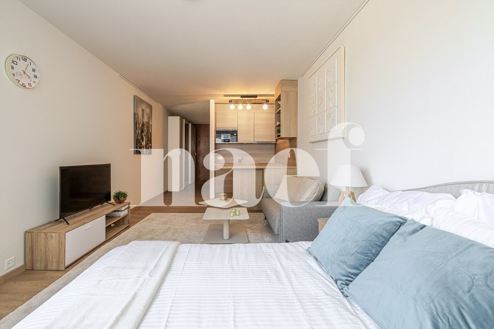 Wohnung – Genève, Les Grottes, Grottes et Saint-Gervais - Mehr