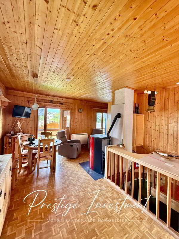 3 Zimmer Haus zum verkaufen in Grône - Bild 1/13