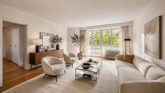 6 Zimmer Wohnung zu vermieten in Zumikon - Bild 1/1